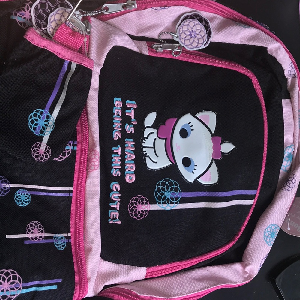 Girl Backpack